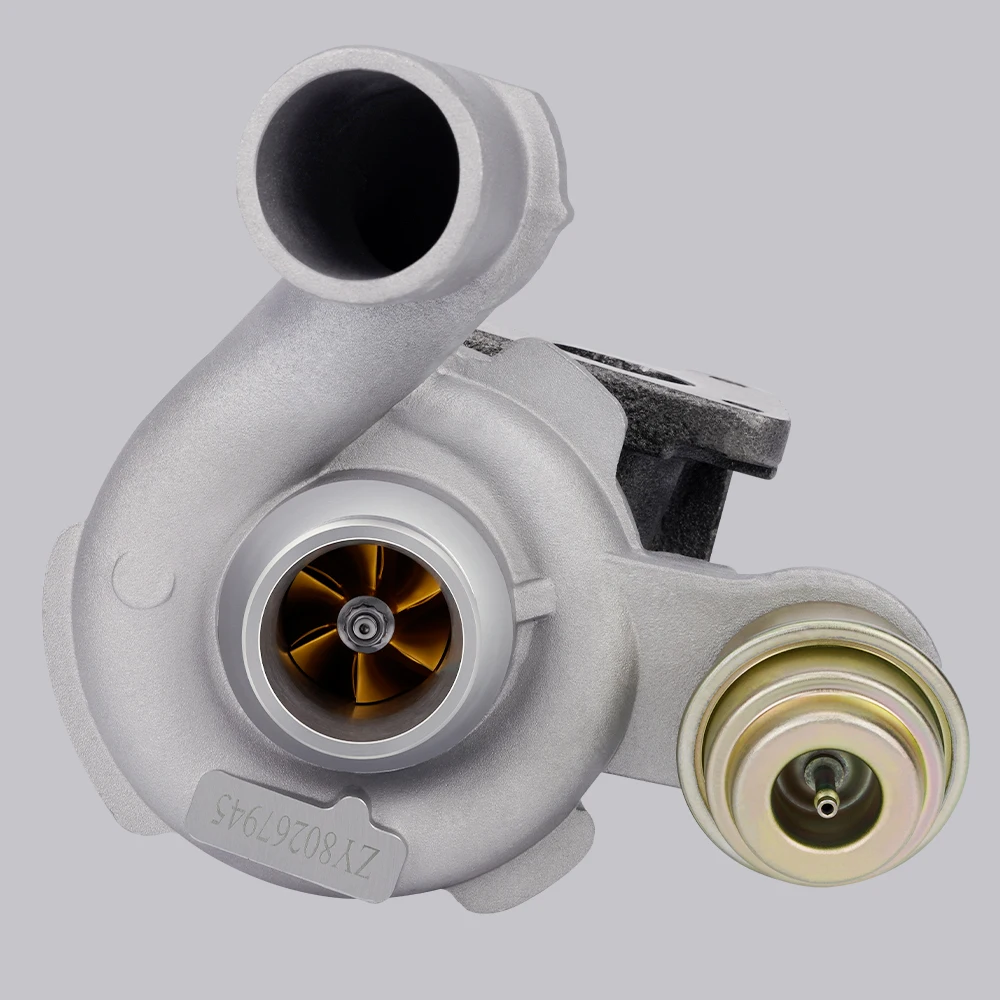 Turbocompresor Renault/Vauxhall Vivaro Movano 1.9 dCi F9Q 703245 - imagen 2