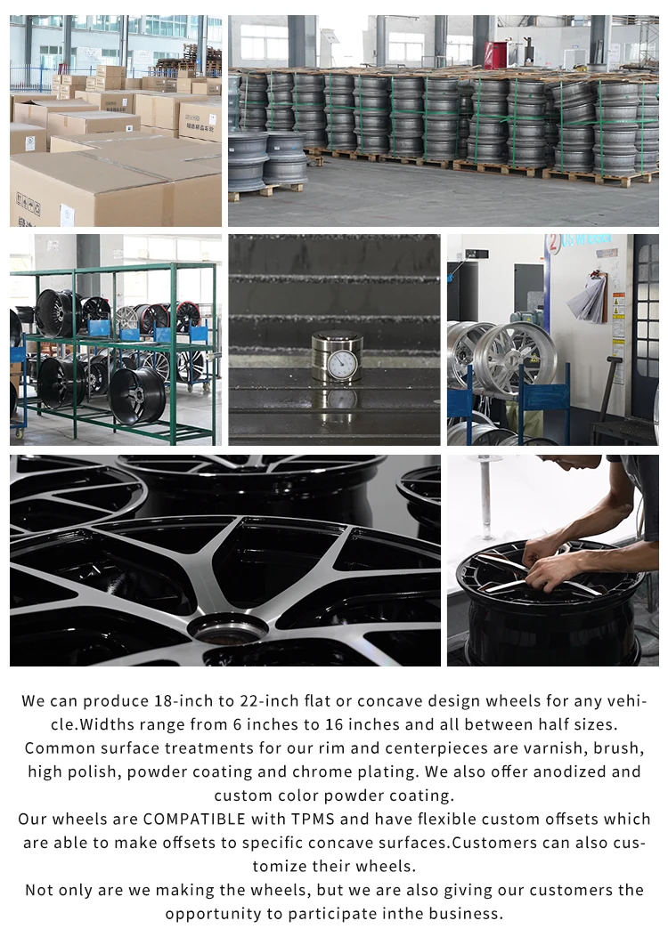 Ruedas forjadas para Bentley