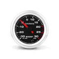 Boost gauge psi