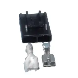 Enchufe bomba de aceite hembra 2 pines 6,3mm compatible – OEM 346027-1