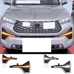 Kit luces LED diurnas Toyota Innova 2022-2023