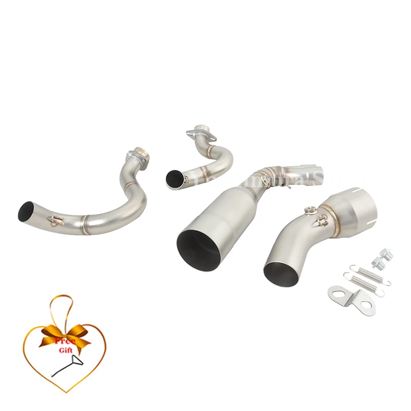 Escape slip-on Kawasaki Ninja 650 sistema completo con DB killer - imagen 2