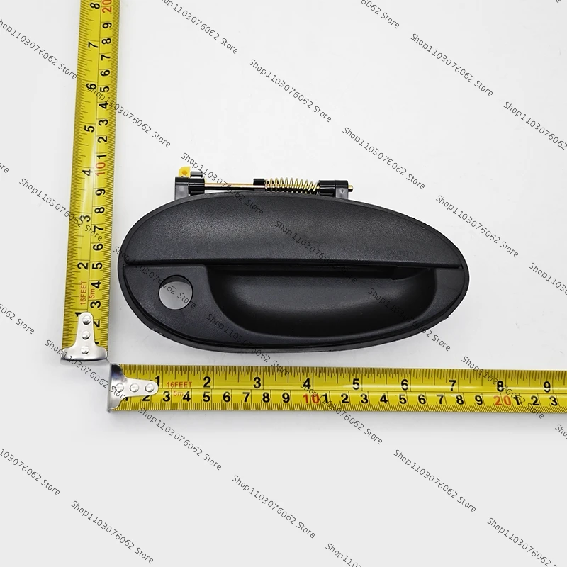Maneta exterior de puerta para Chery QQ, A1, QQ6 y Cowin 1 - imagen 2