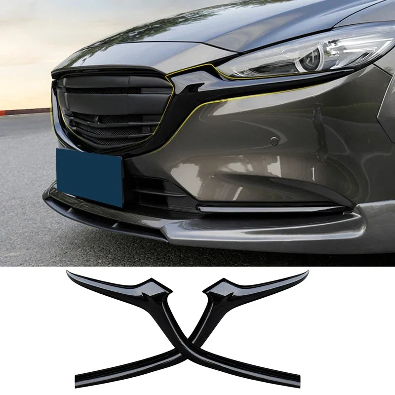 Embellecedor de rejilla antiniebla Mazda 6 Atenza 2020-2021