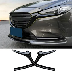 Embellecedor de rejilla antiniebla Mazda 6 Atenza 2020-2021