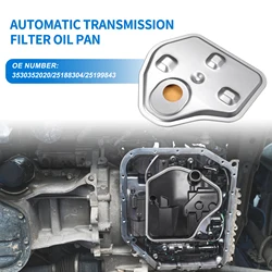 Filtro de transmisión UXCELL 3530352020 – Chevrolet Spark 1.2 L