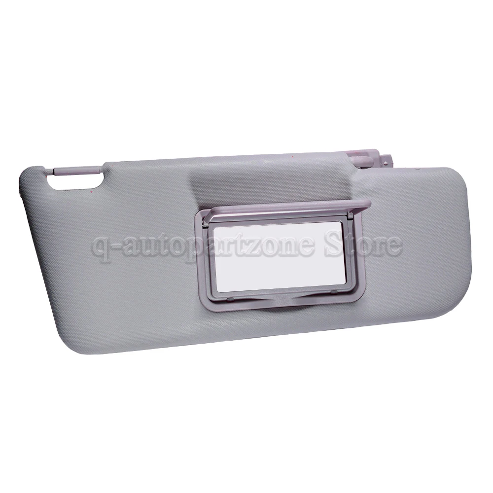 Parasol con espejo para Fiat Panda MK2 (169) - imagen 4