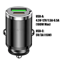 100W-15W PD