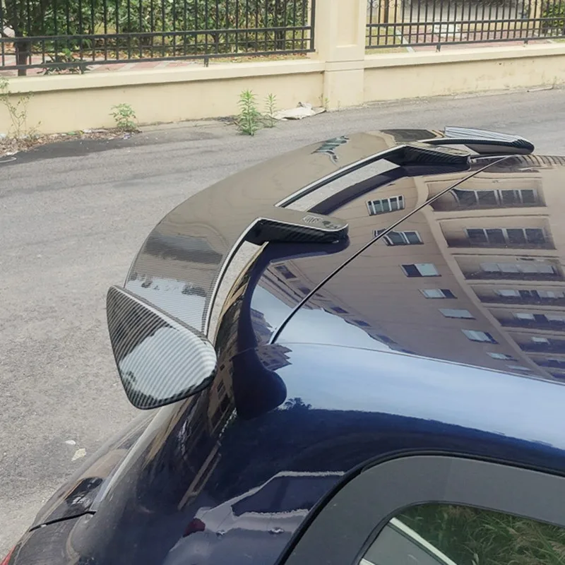 Alerón de carbono universal para coche – tuning exterior - imagen 3