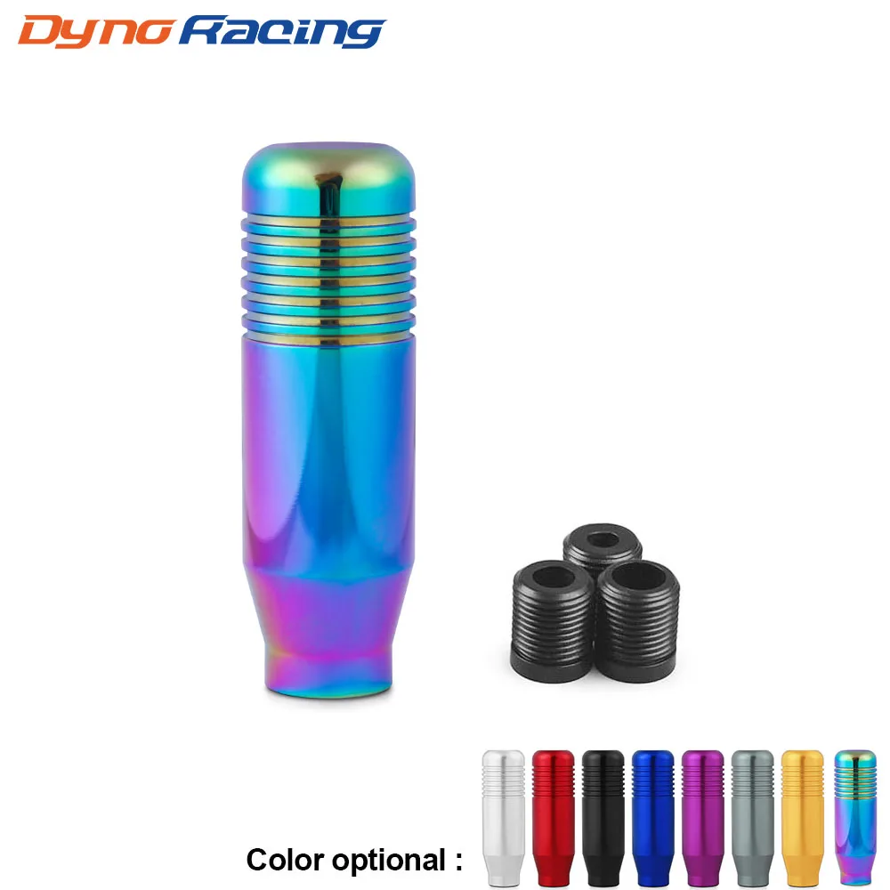Pomo de cambio JDM extendido de aluminio – Universal