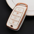 white key cover
