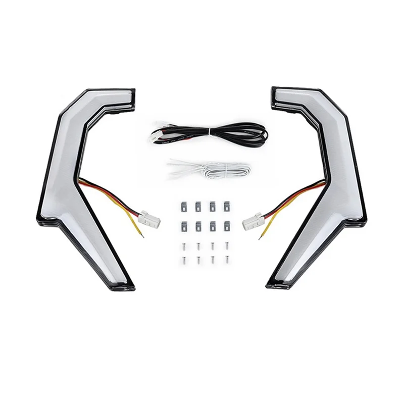 Kit luces ala delantera LED Polaris RZR XP 4 1000
