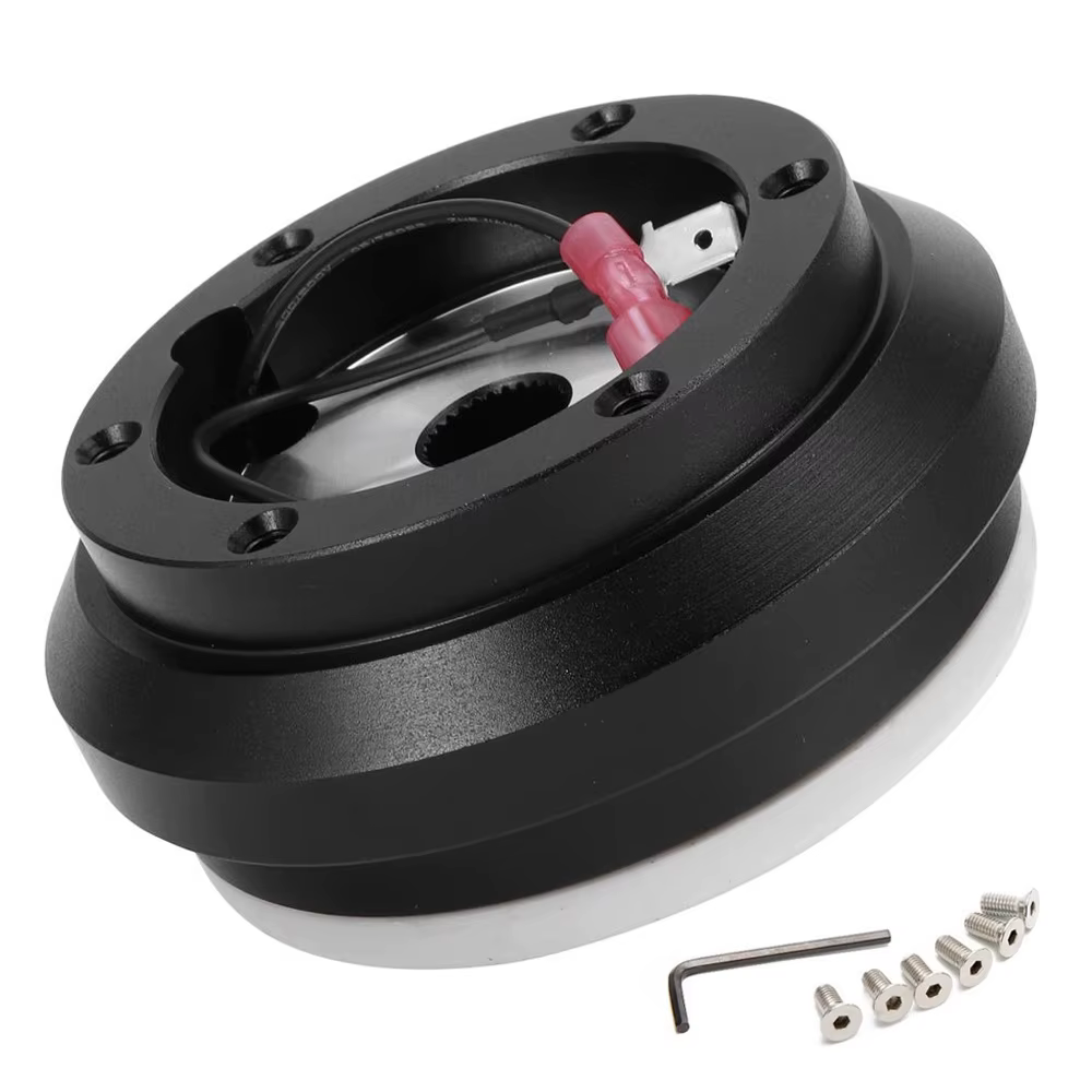 Vista del adaptador HUB-K110H con herraje incluido