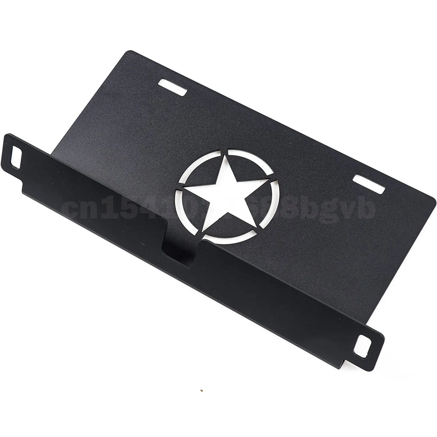 Soporte de matrícula delantero Ford Bronco 2021 resistente - imagen 5