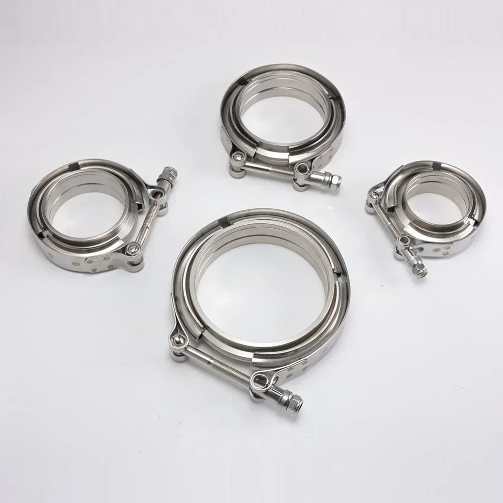 Abrazadera de banda en V EPMAN para sistema de escape - imagen 3