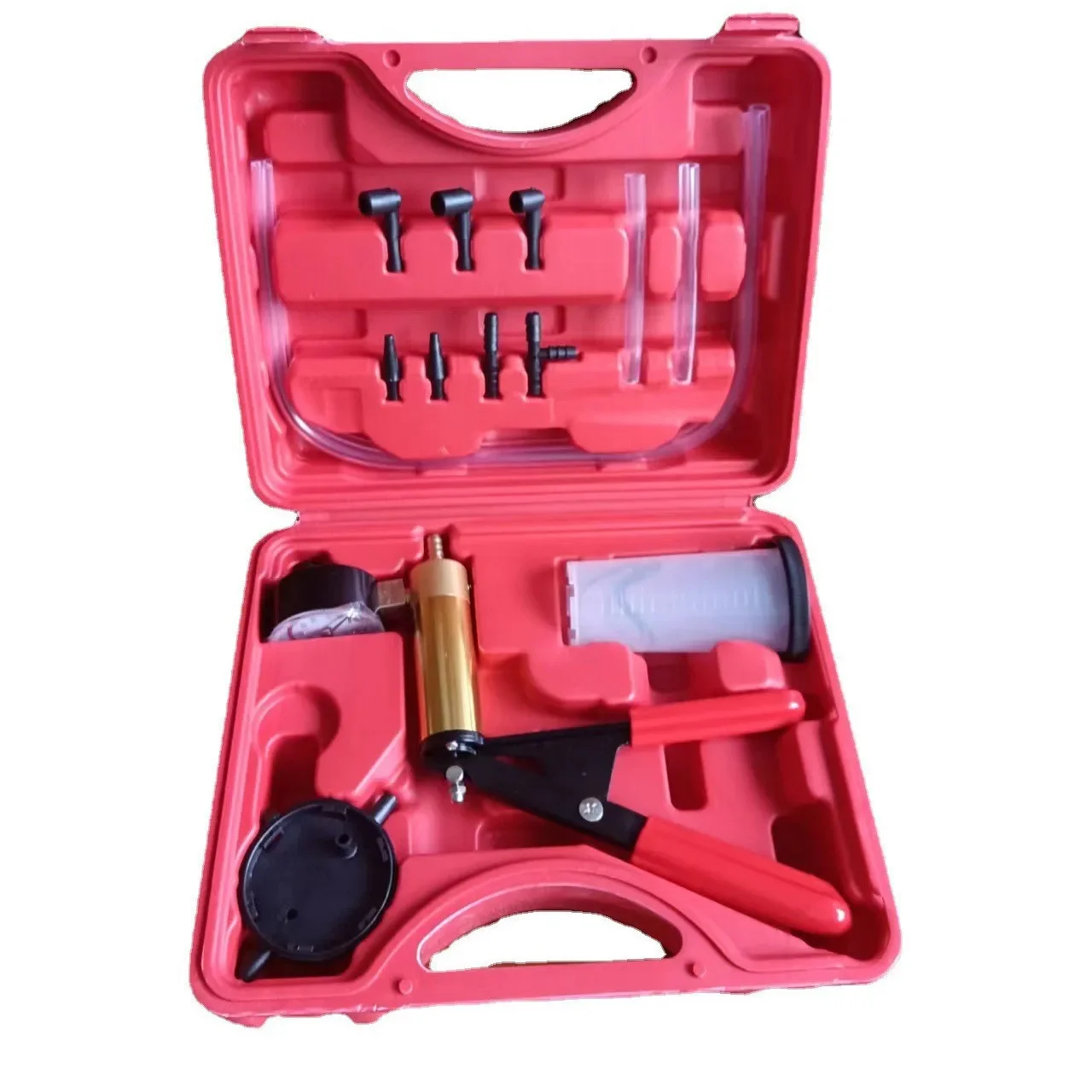 Kit de purga de frenos automático con bomba de vacío - imagen 5