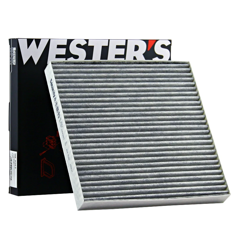 Filtro de habitáculo de carbón activo WESTGUARD para Smart Fortwo/Forfour - imagen 2