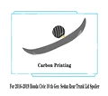 Carbon Printing