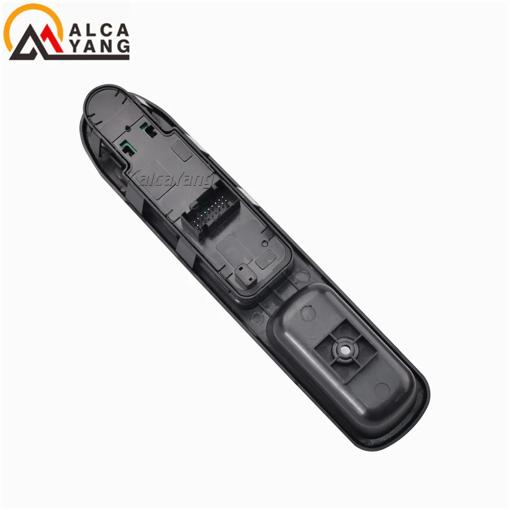 9654859677 Interruptor elevalunas eléctrico del conductor Peugeot 207 - imagen 5