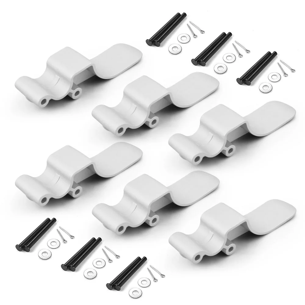 Kit vertical topes lona aluminio fundido para camión - imagen 2