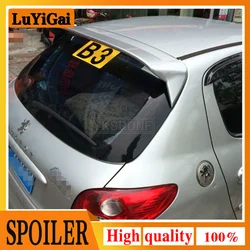 Alerón trasero ABS para Peugeot 206 y 207 (2008-2011)