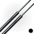 Black Carbon Fiber
