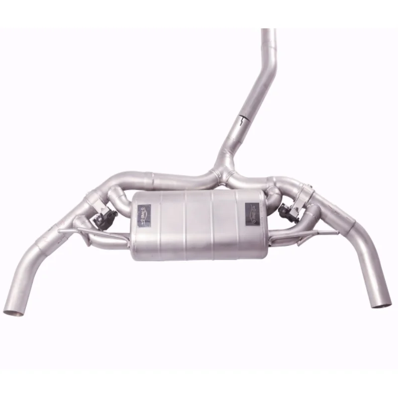 Escape catback GFC SUS304 para Mercedes Clase A 1.3T 1.6T W177 - imagen 2