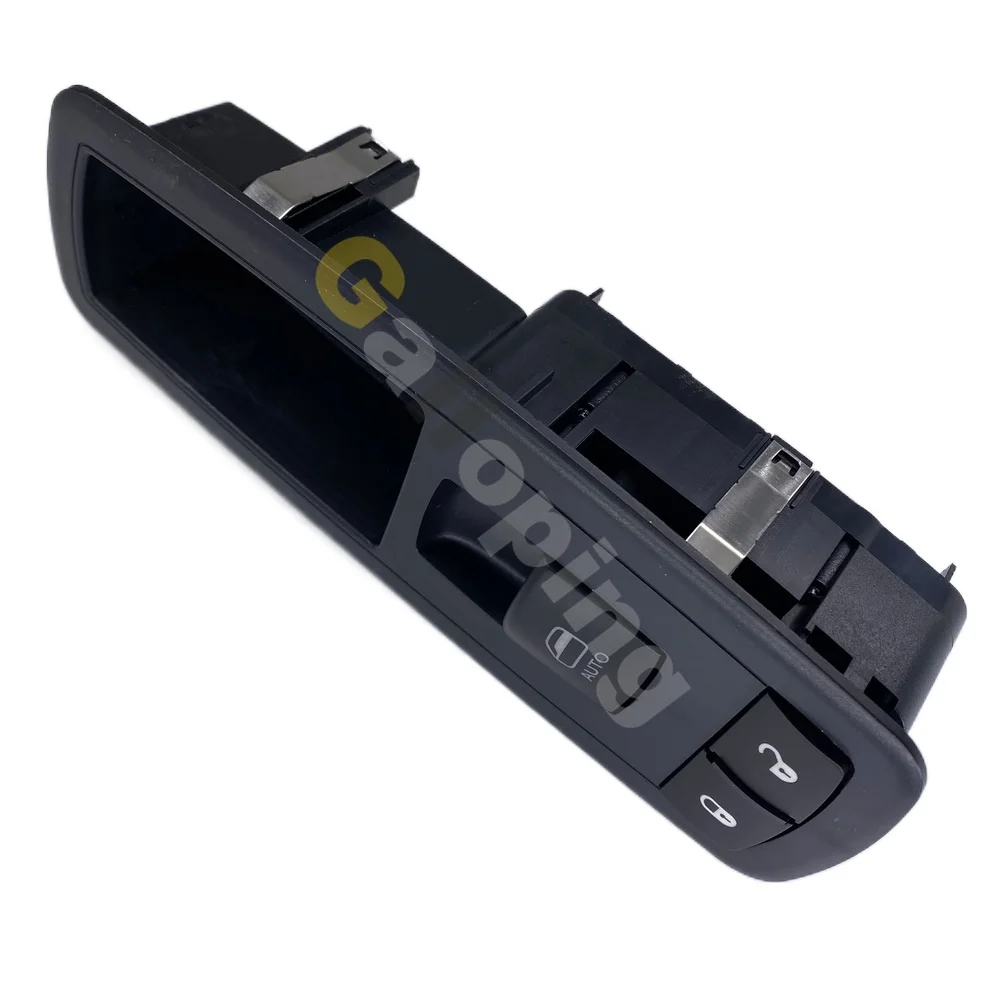 Botón interruptor elevalunas derecho Dodge Ram 1500 2500 3500 4602870 - imagen 4