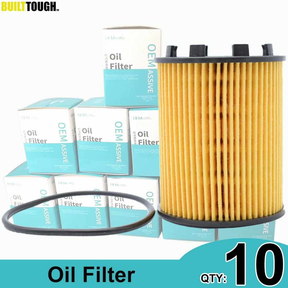 73500049 Filtro de aceite para Fiat 500, Bravo y Grande Punto