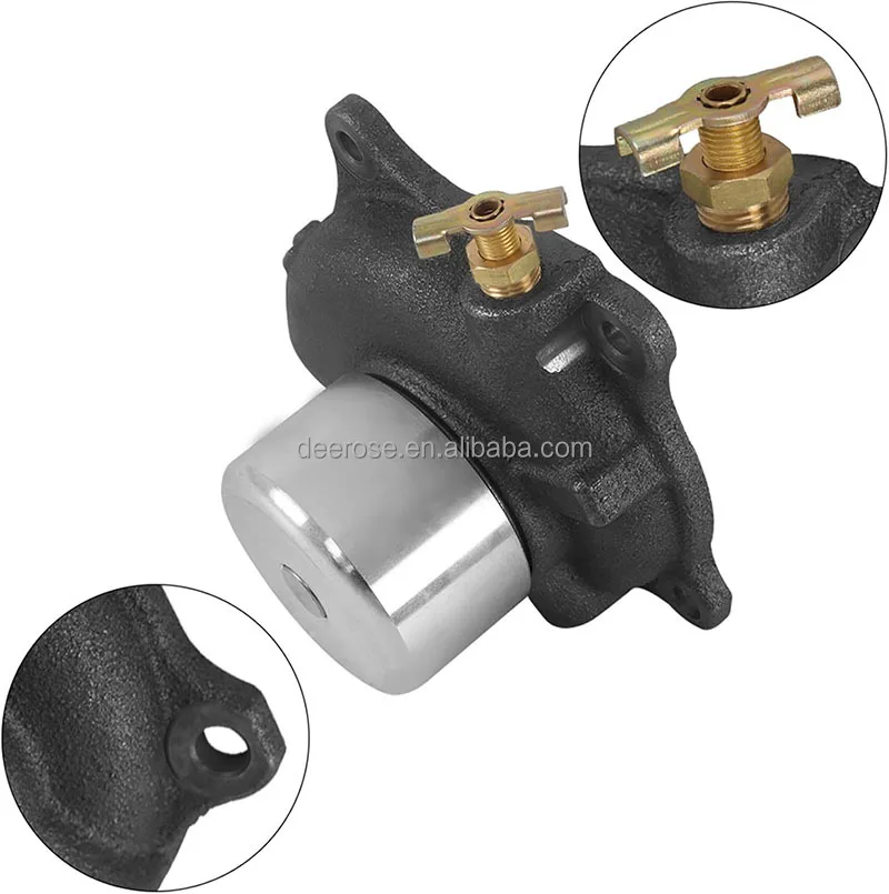 John Deere RE545573 bomba hidráulica para 319D 4720 4520 315 CT322 - imagen 4