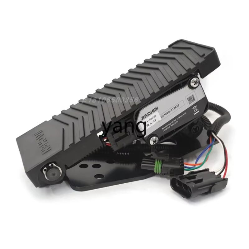 Pedal acelerador electrónico CX carretilla elevadora A3011-700001 - imagen 2