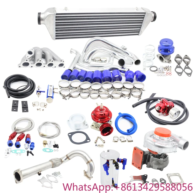 Kits Turbo Honda Serie D EX/Si 1.6L SOHC VTEC
