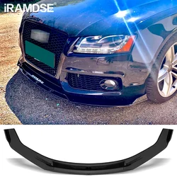 Divisor faldón carbono tipo D para Audi A5 Sportback