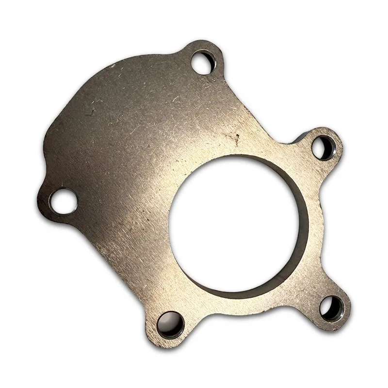 KKK K14-2070GGB Brida turbo con junta – Iveco/Fiat - imagen 3