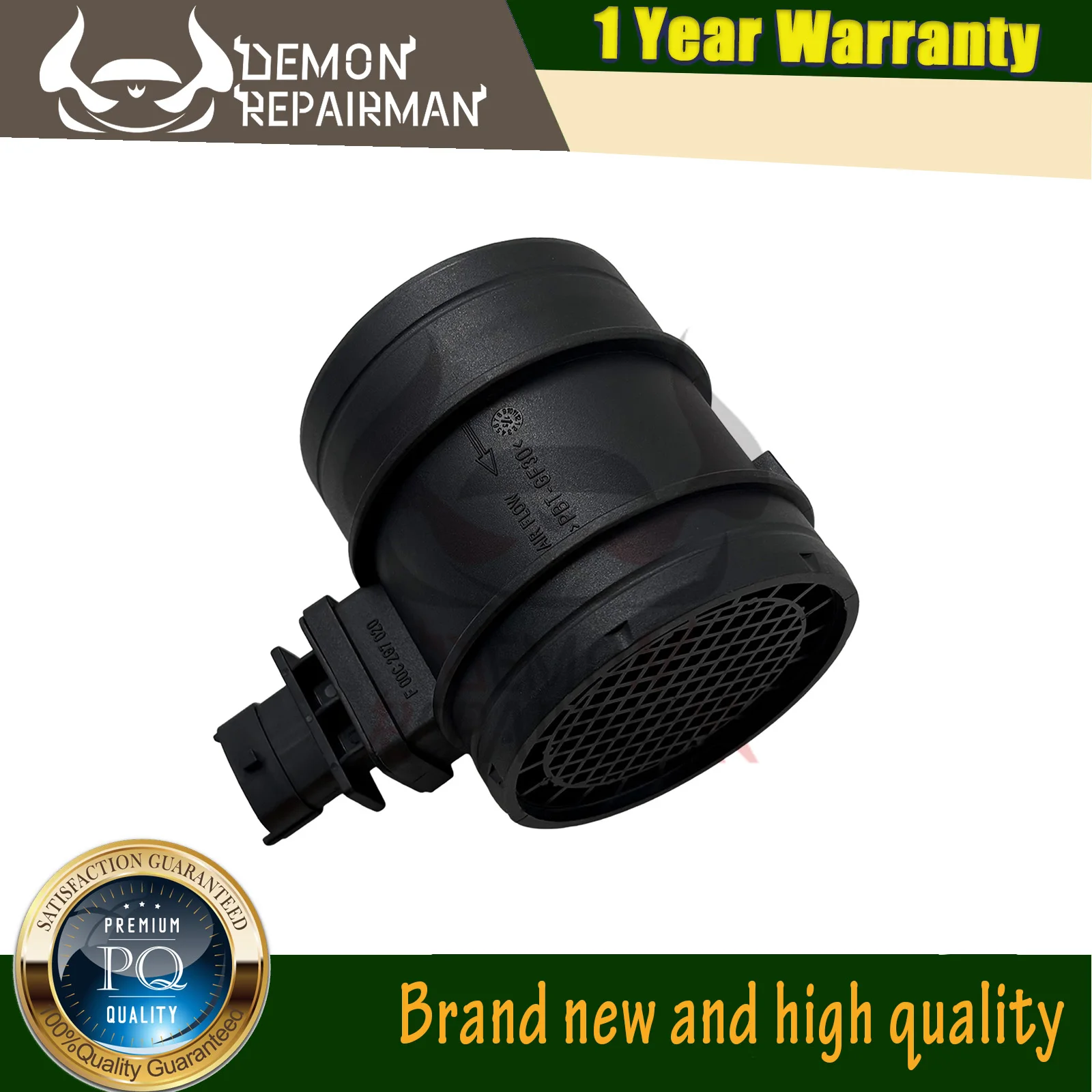 Caudalímetro MAF 0281006202 Great Wall Hover H3 H5 H6 2.0 2.8L