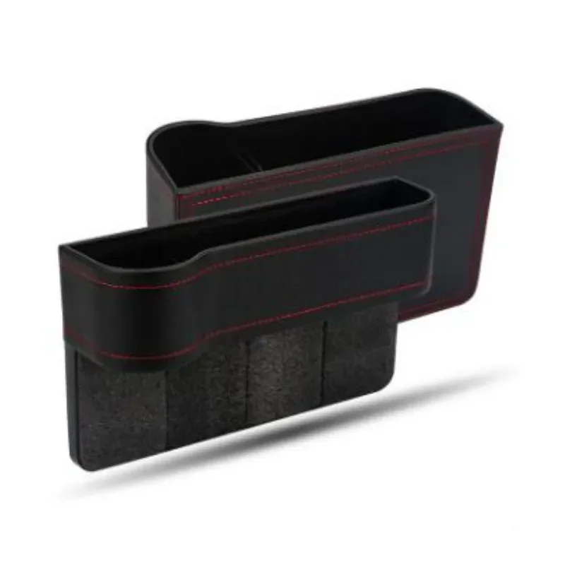 Organizador de asiento con ranura universal - negro - imagen 4