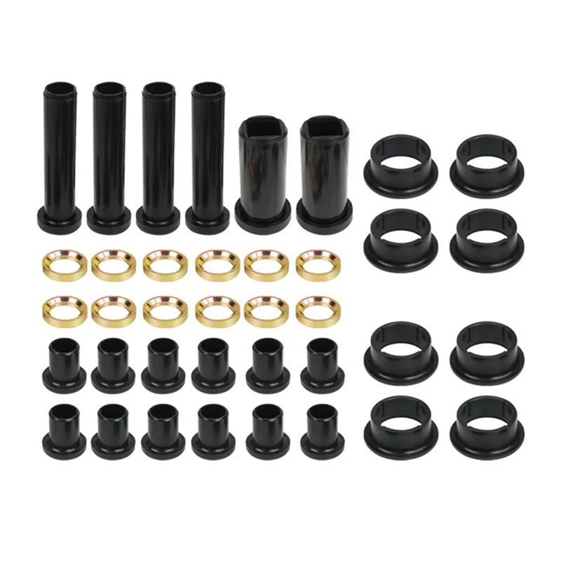 Kit suspensión trasera Polaris Sportsman 500 400 700 – especificadores buje brazos - imagen 2
