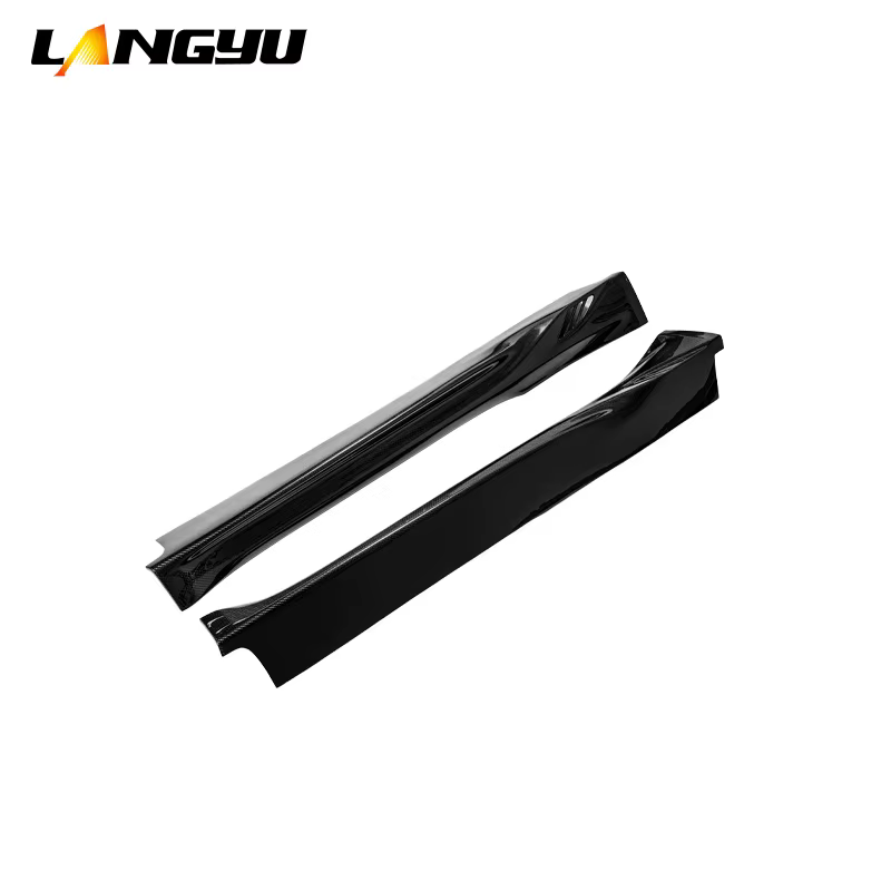 Langyu Kit de carrocería en fibra de carbono para Porsche 911 992 - imagen 2
