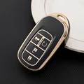 4button black cover