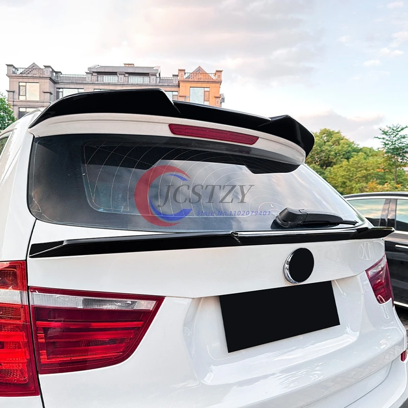 Alerón trasero ABS para BMW X3 F25 2011-2017 – Imprimible - imagen 2