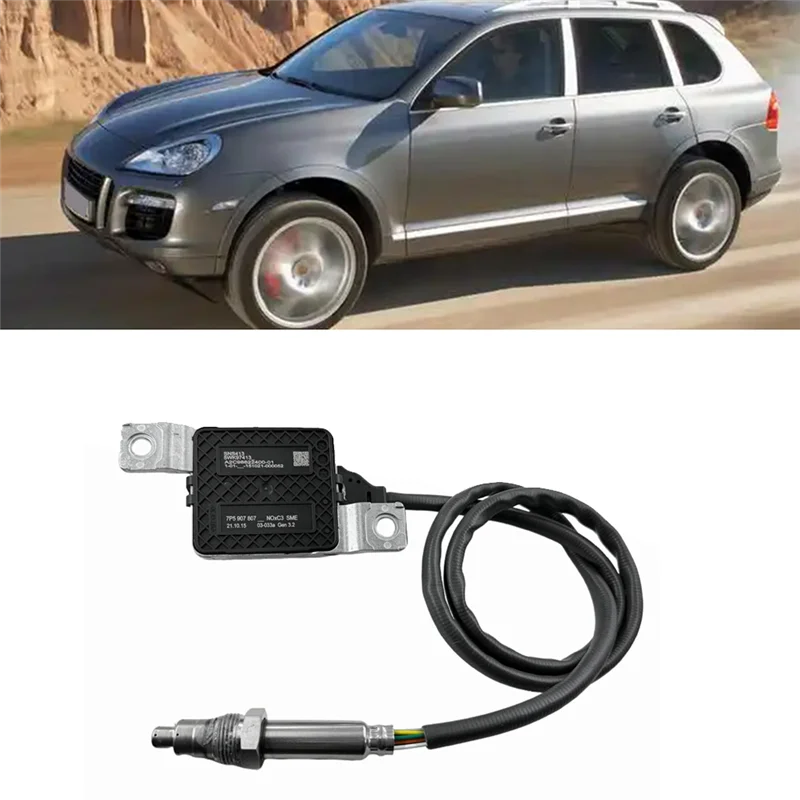 Sensor de NOx 7P5907807B – Porsche Cayenne 958 4.2 diésel - imagen 5