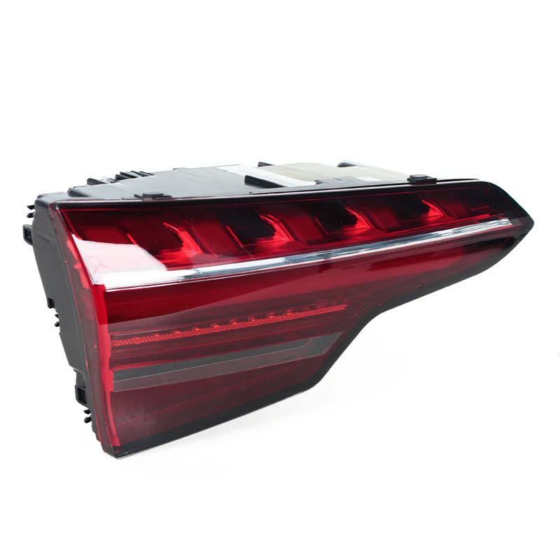Vista del conjunto de luces traseras para Audi A4 B9