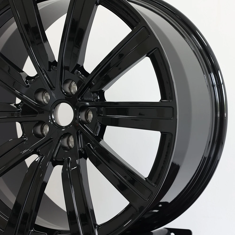 Llantas forjadas 5x120 de 18-20 pulgadas para Toyota Lexus - imagen 2