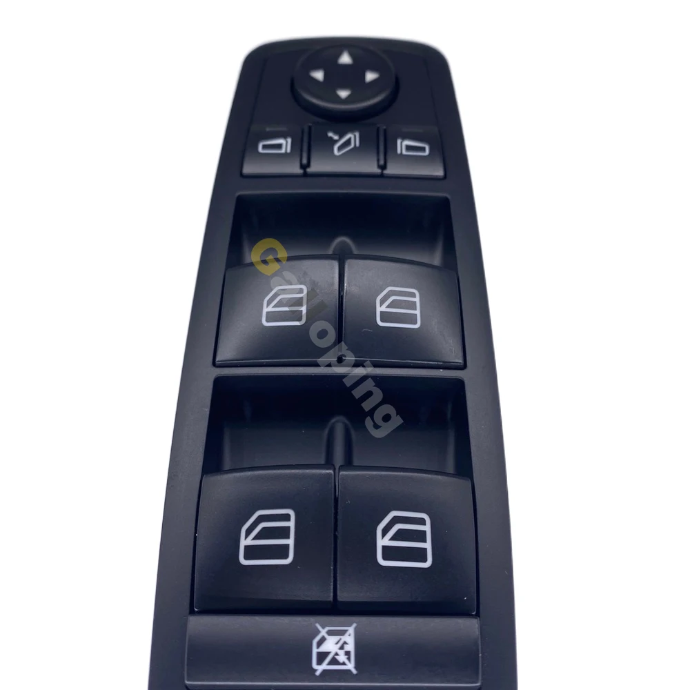 Interruptor elevalunas Mercedes ML350 W164 2006-2011 2518300290 - imagen 4
