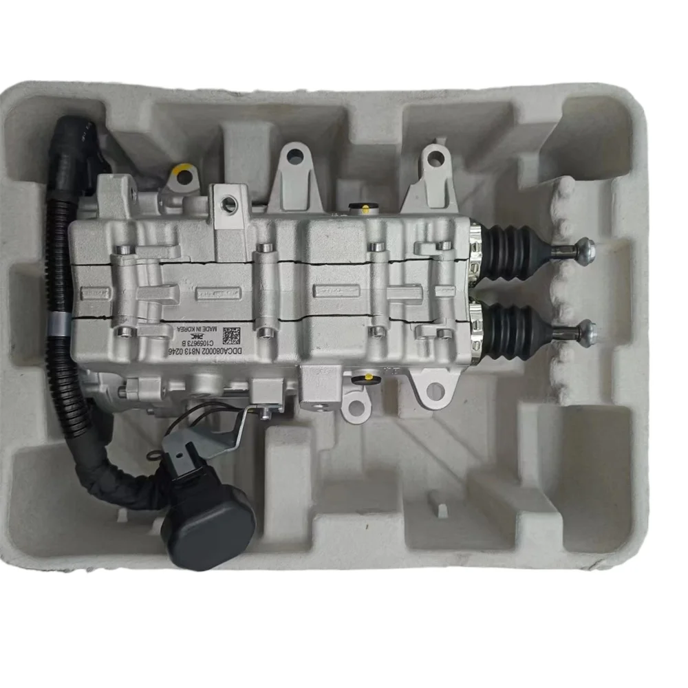 Cilindro esclavo embrague original D7UF1 – Hyundai ix35 y Kia KX3/KX5 - imagen 4
