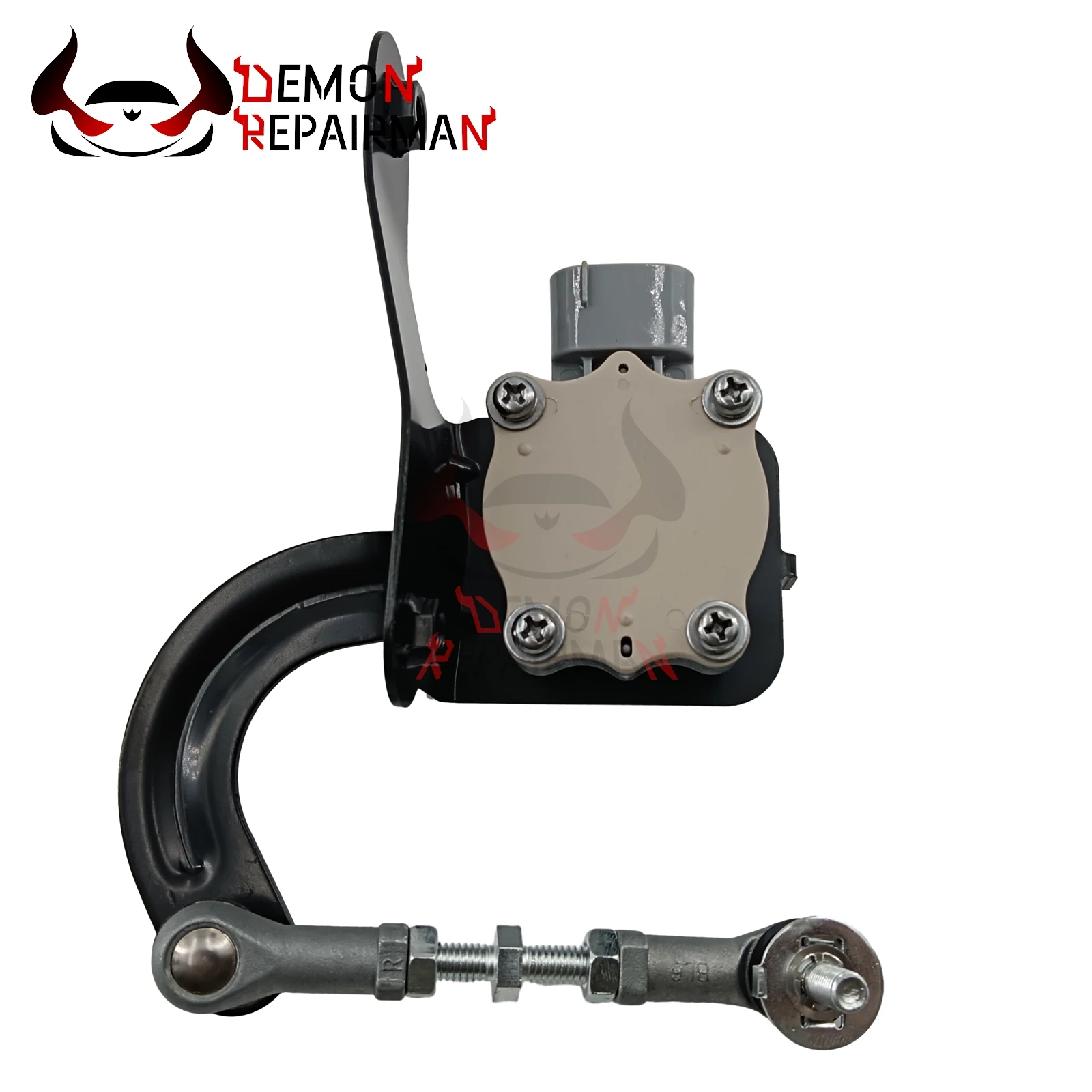 Sensor de Control de altura trasera para Toyota 4Runner Land Cruiser Prado Grj-120 Lexus GX470 2002-2009 89407-48030 piezas de automóvil - imagen 4