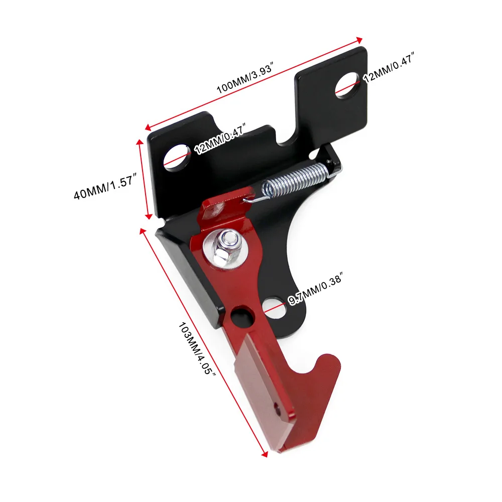 Kit freno estacionamiento universal Polaris RZR y Ranger 900 1000 - imagen 2