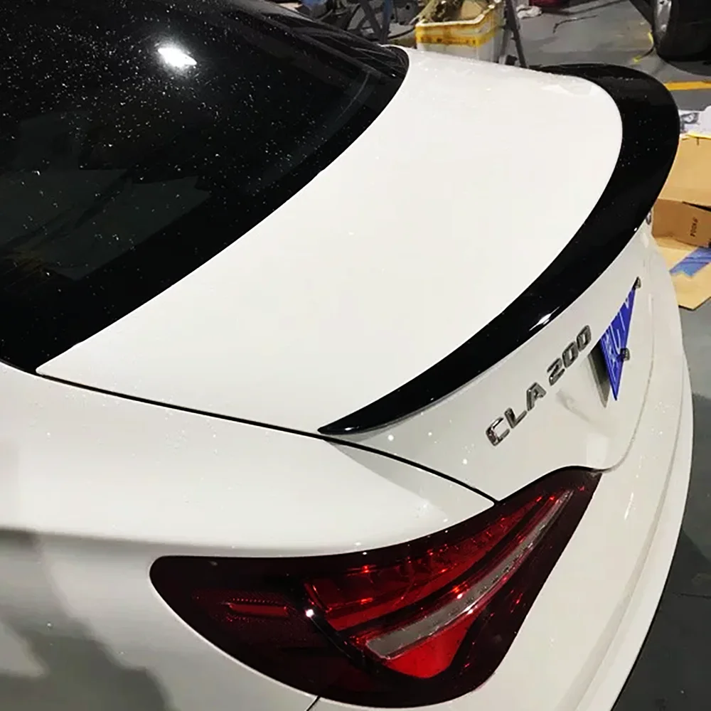 Alerón cola de pato para maletero Mercedes CLA C117 W117 - imagen 3
