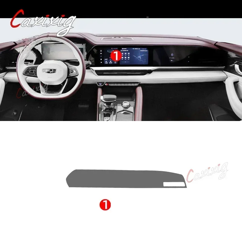 Transparencia HD y protección