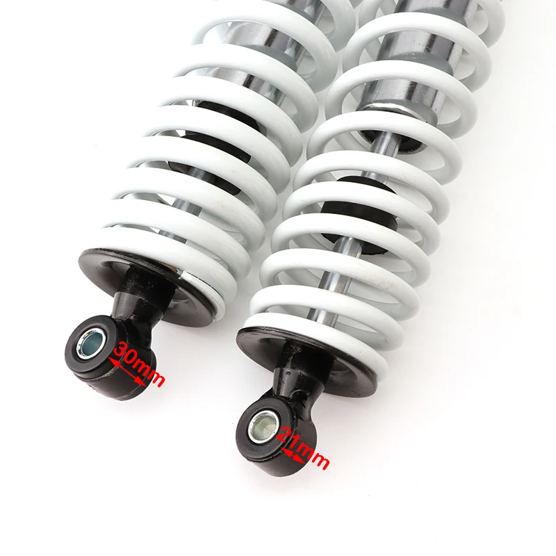 Amortiguadores de 370/380 mm para quad, ATV, UTV y buggy - imagen 2